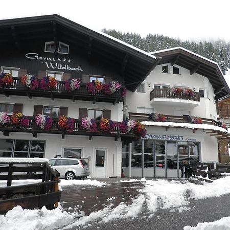 Garni Hotel And Apartments Wildbach Selva di Val Gardena Extérieur photo