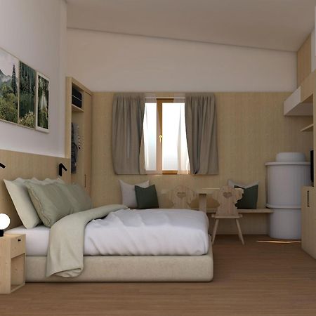 Garni Hotel And Apartments Wildbach Selva di Val Gardena Extérieur photo